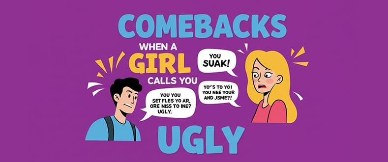 Comebacks-When-a-Girl-Calls-You-Ugly