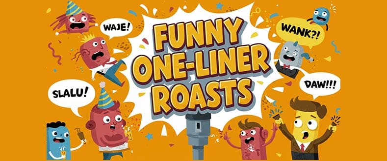 Funny-One-Liner-Roasts