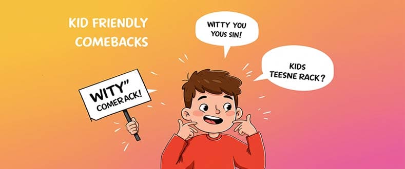 Kid-Friendly-Comebacks