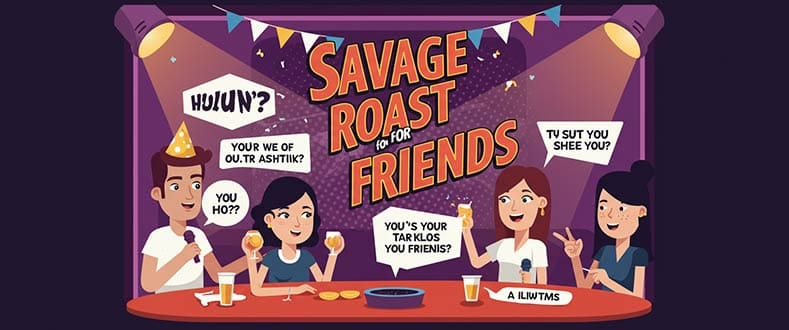 Savage-Roasts-for-Friends