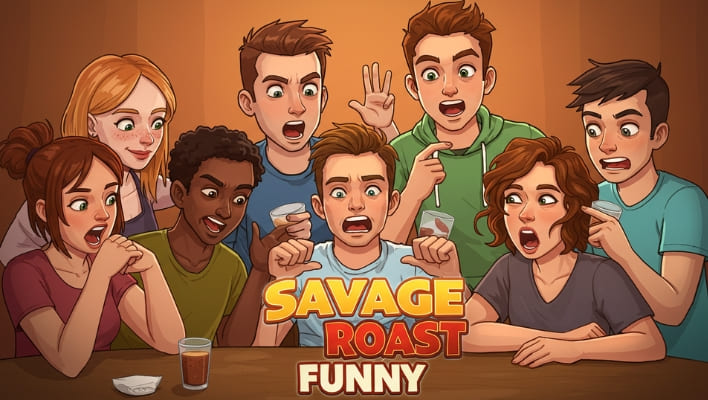 savage roast