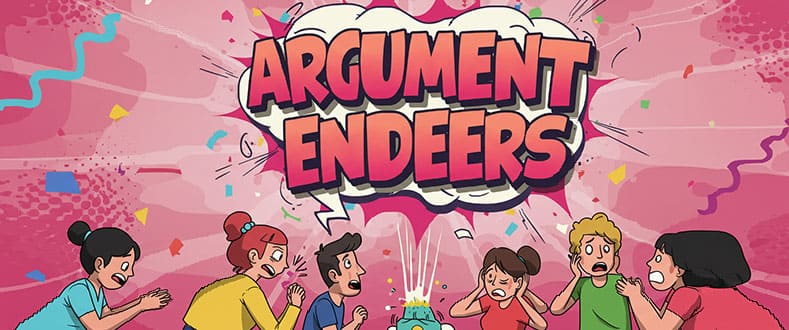 Argument-Enders