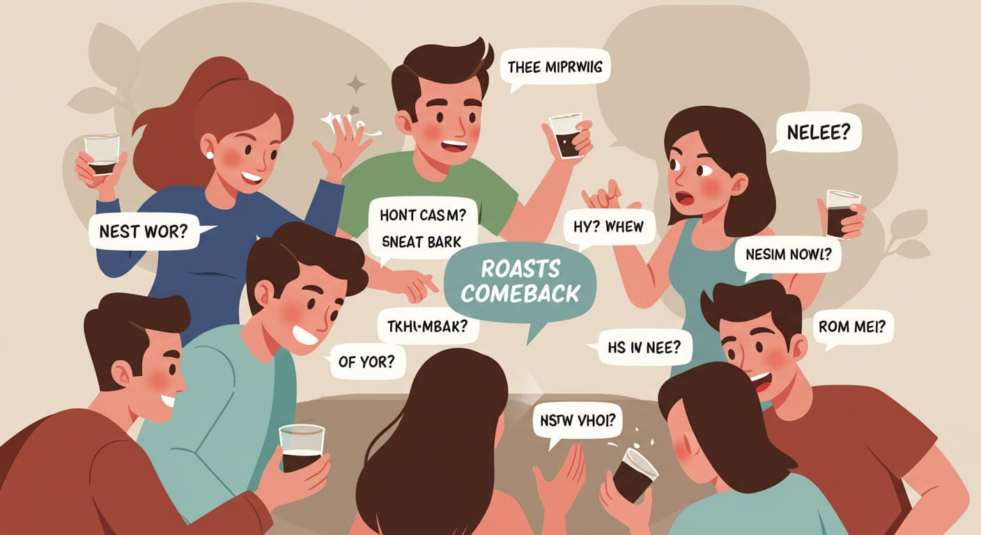 rhyming roasts