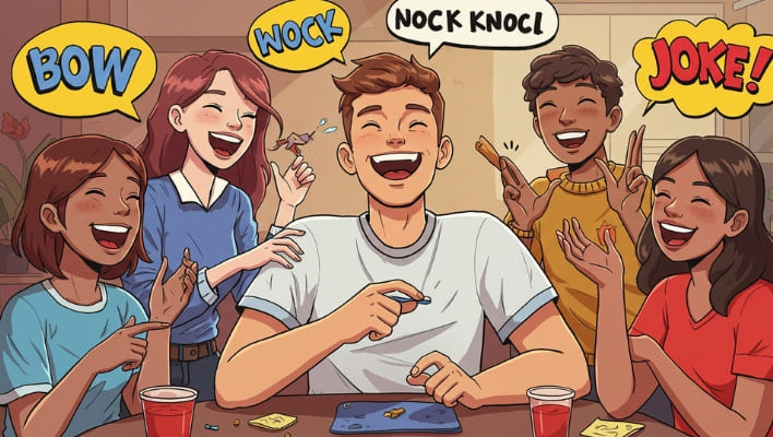 knock knock jokes
