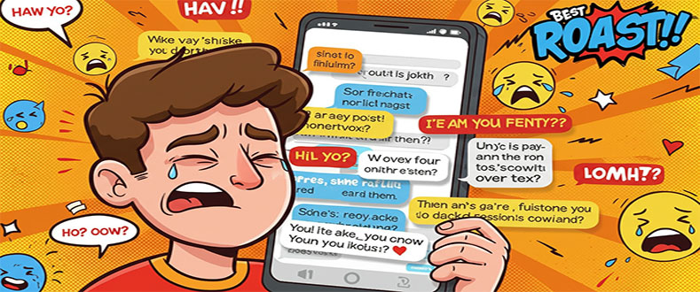 Best-Roasts-to-Make-Someone-Cry-Over-Text