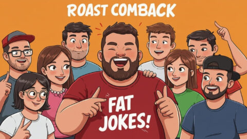 Fat Jokes