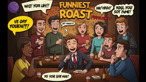 Funniest Roasts