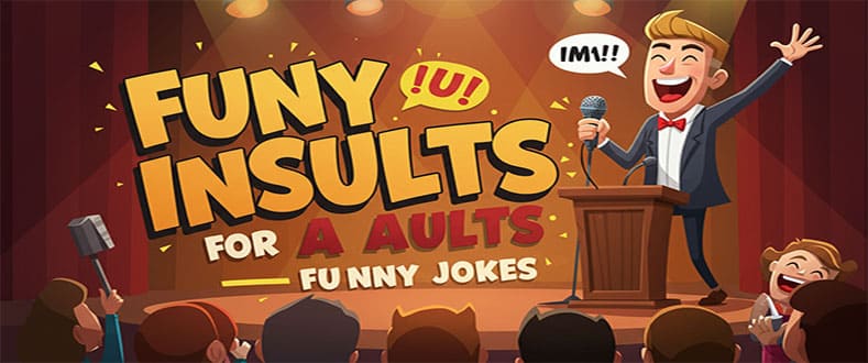 Funny-Insults-for-Adults - Funny-Jokes