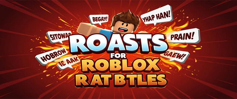 Good-Roasts-for-Roblox-Roast-Battles
