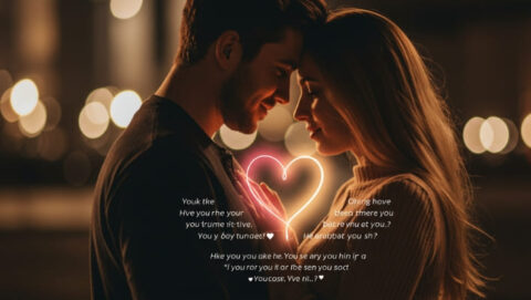 Deep Love Messages for Him