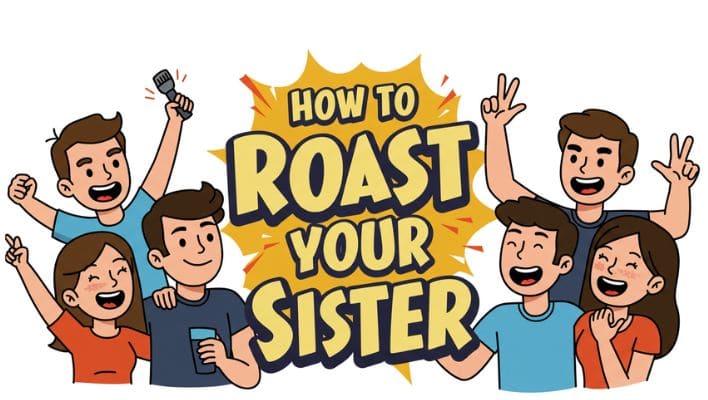 How to Roast Your Sister