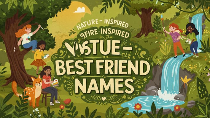 Nature-inspired-Best-Friend-Names