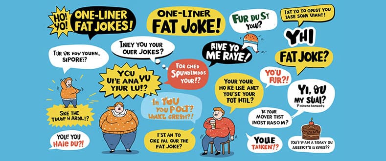 One-Liner-Fat-Jokes