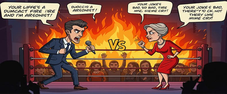 Roast-Battle-Lines