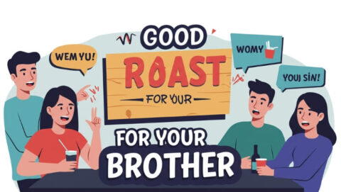 Roast Your Brother