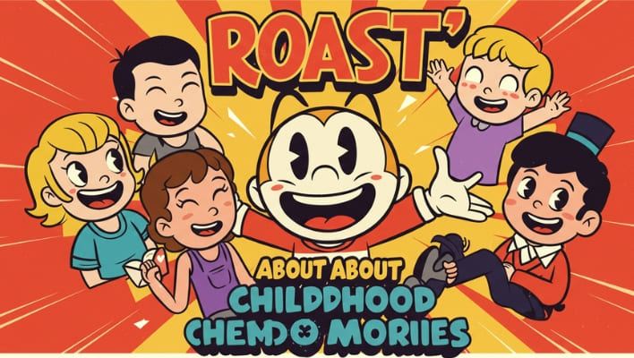 Roasts About Childhood Memories