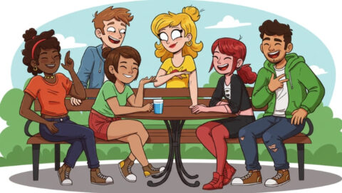 Self-deprecating Jokes