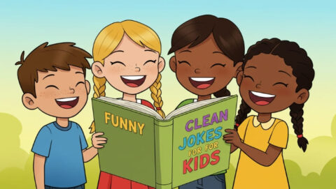 funny jokes for kids